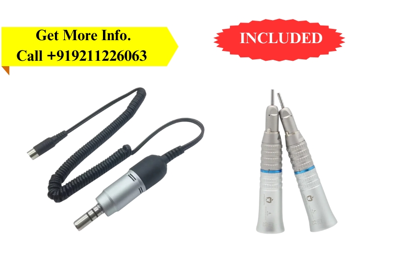 New Dental Clinic Setup - Premium